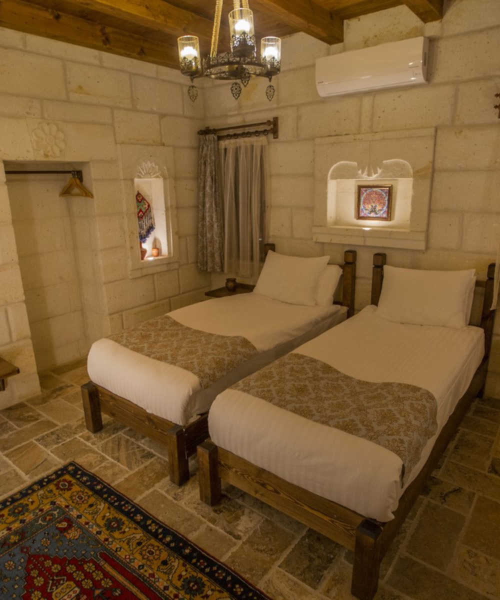 Spring Season Opening at Zara Cave Hotel